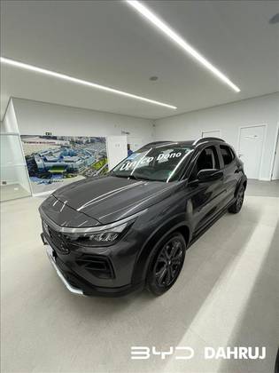 FIAT PULSE 1.0 TURBO 200 HYBRID AUDACE CVT